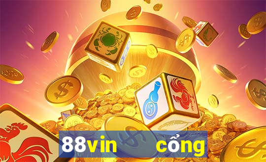 88vin   cổng game đổi thưởng quốc tế