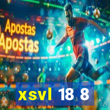 xsvl 18 8