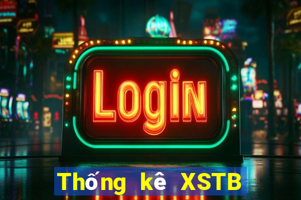 Thống kê XSTB ngày thứ sáu