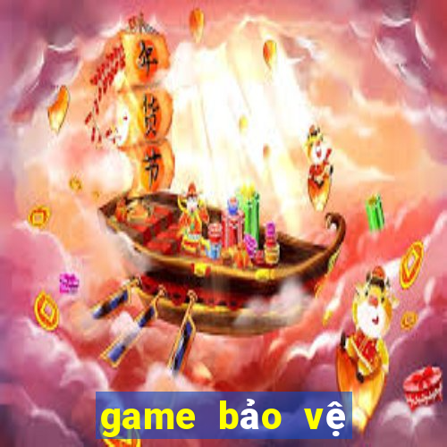 game bảo vệ biên cương