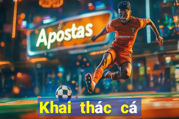 Khai thác cá biển Long Vương