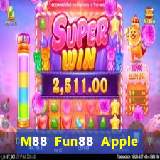 M88 Fun88 Apple của Thống đốc lớn