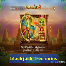 blackjack free coins