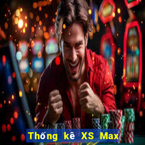 Thống kê XS Max 4D thứ hai