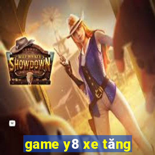 game y8 xe tăng