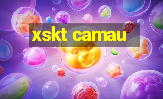 xskt camau