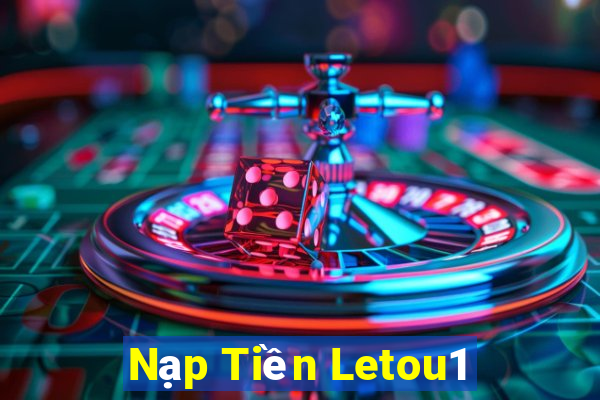 Nạp Tiền Letou1