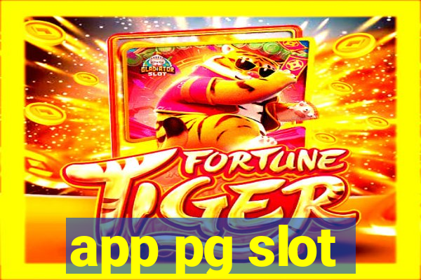 app pg slot