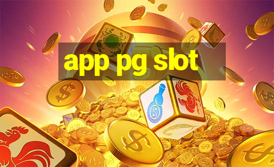 app pg slot