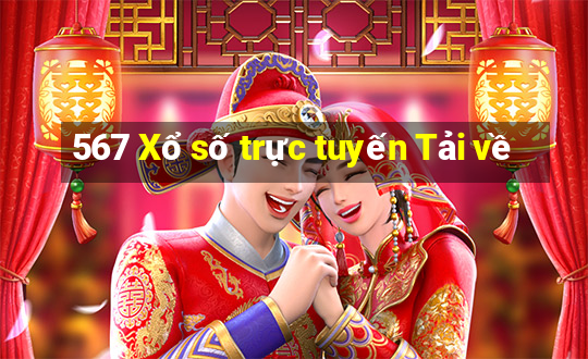 567 Xổ số trực tuyến Tải về