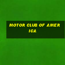 motor club of america