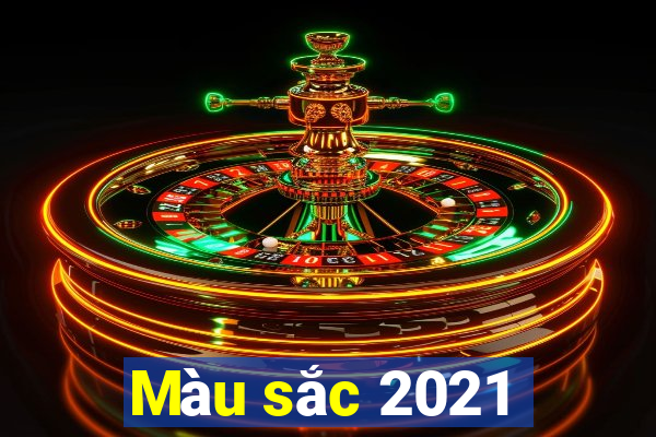 Màu sắc 2021