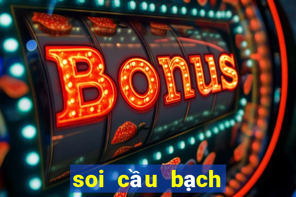 soi cầu bạch thủ rồng bạch kim