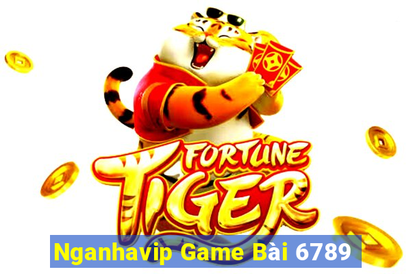 Nganhavip Game Bài 6789