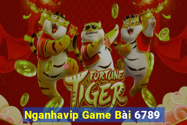 Nganhavip Game Bài 6789