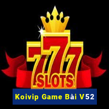 Koivip Game Bài V52