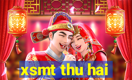 xsmt thu hai