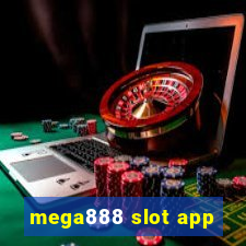 mega888 slot app