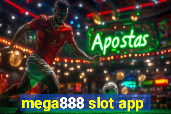 mega888 slot app