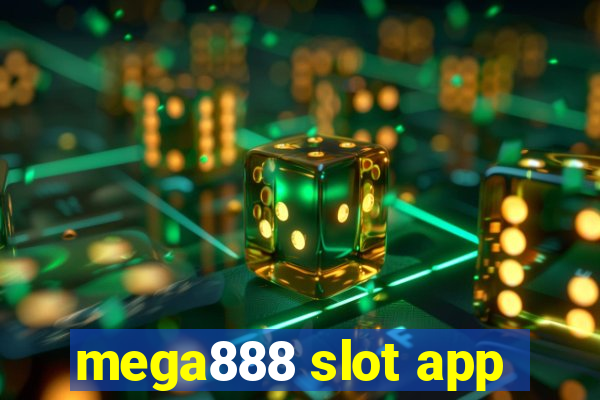 mega888 slot app