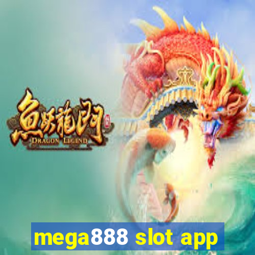 mega888 slot app