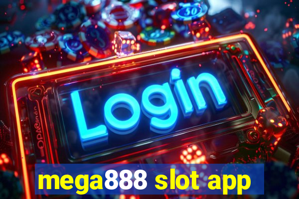 mega888 slot app