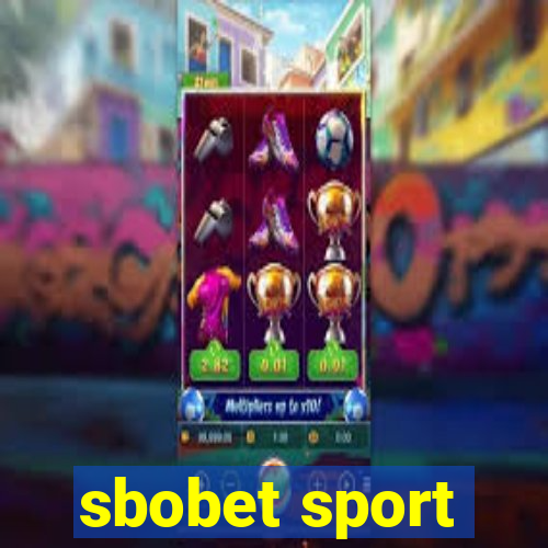 sbobet sport