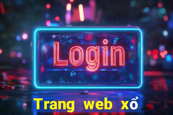 Trang web xổ số 928