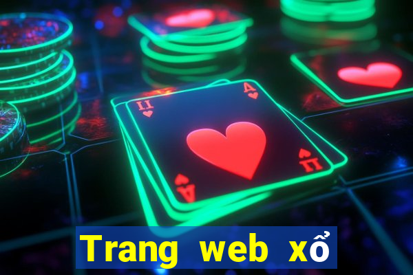 Trang web xổ số 928