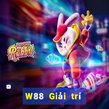 W88 Giải trí ở đây