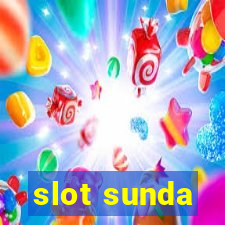 slot sunda