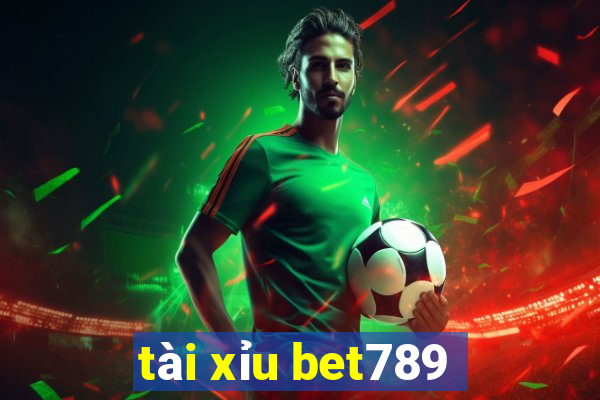 tài xỉu bet789