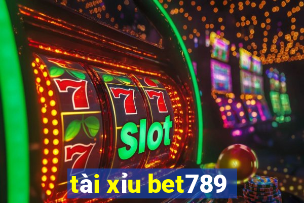 tài xỉu bet789