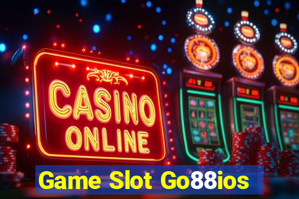 Game Slot Go88ios