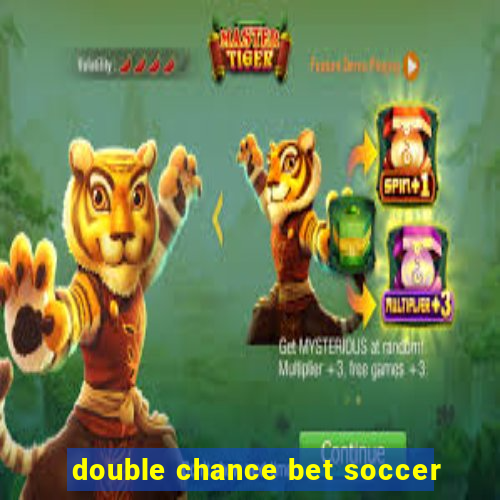 double chance bet soccer