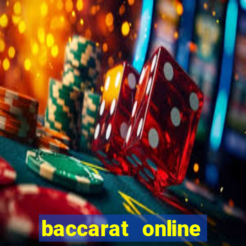 baccarat online casino australia