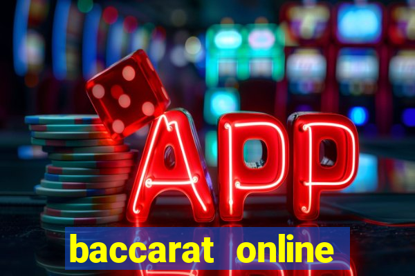 baccarat online casino australia