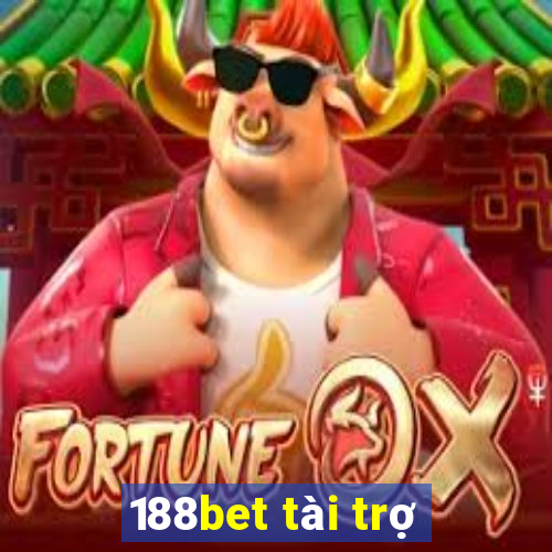 188bet tài trợ