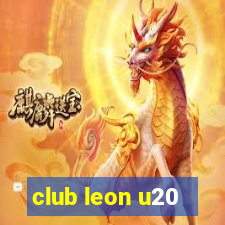 club leon u20