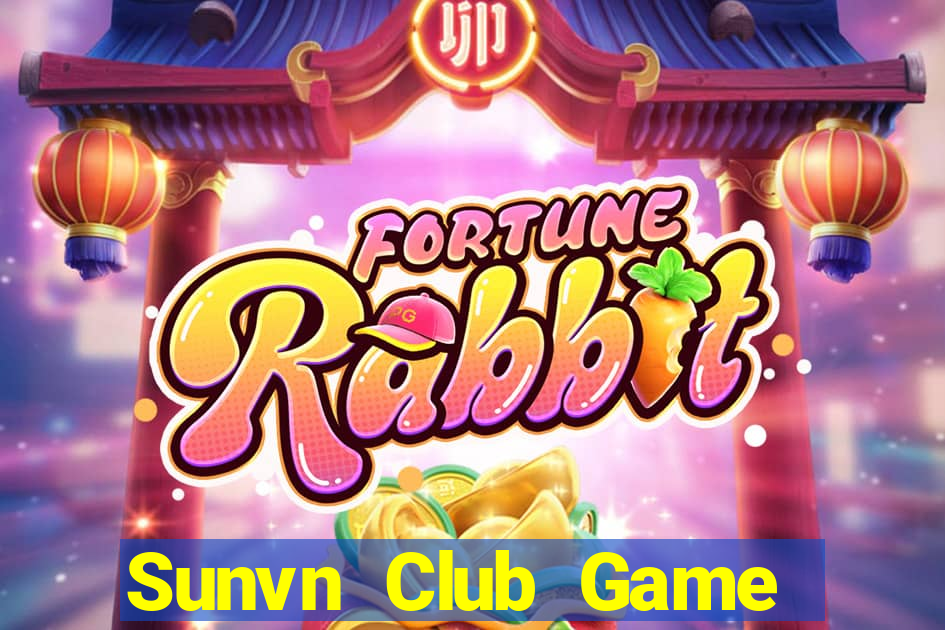 Sunvn Club Game Bài B52 Đổi Thưởng