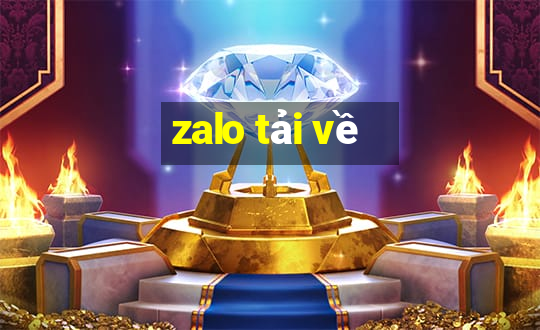 zalo tải về