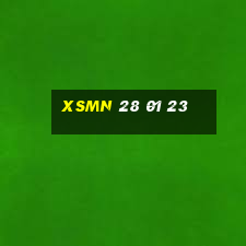 xsmn 28 01 23