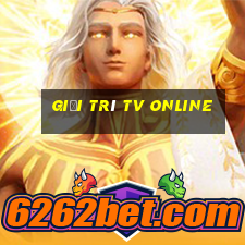 giải trí tv online