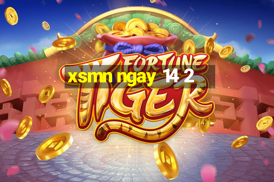 xsmn ngay 14 2