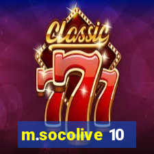 m.socolive 10