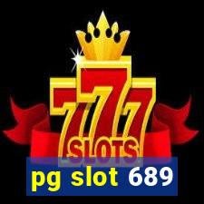 pg slot 689