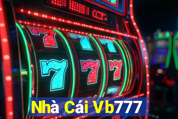 Nhà Cái Vb777