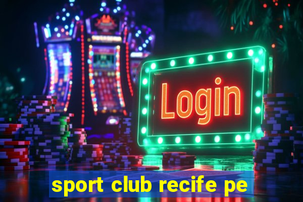 sport club recife pe