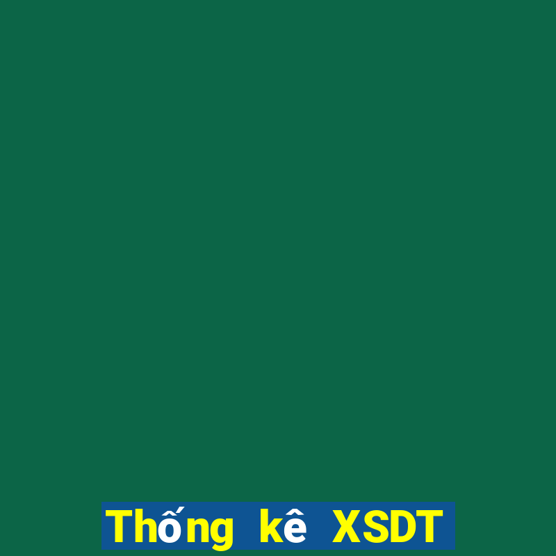 Thống kê XSDT ngày 27