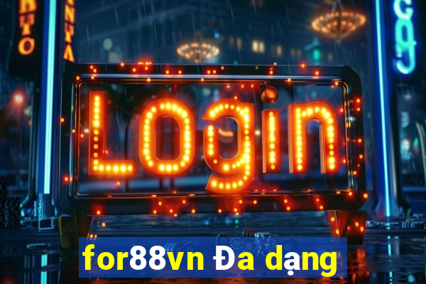 for88vn Đa dạng